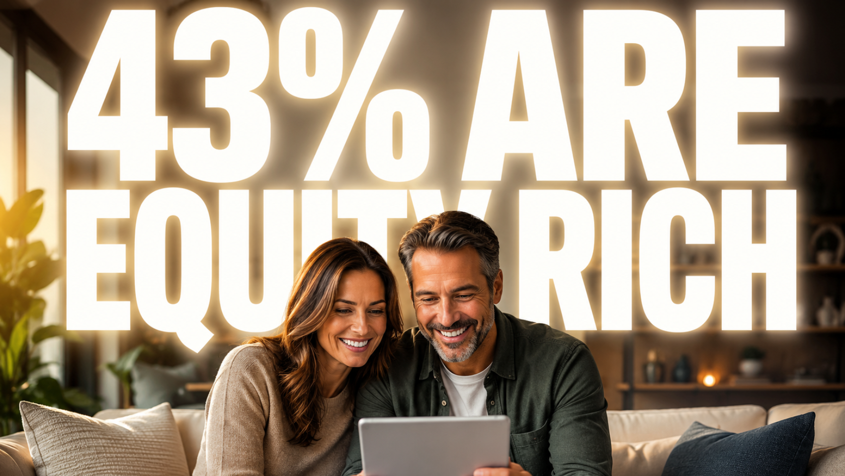 48% of Homeowners Aren’t Planning to Move. Here’s What They Might Be Missing.