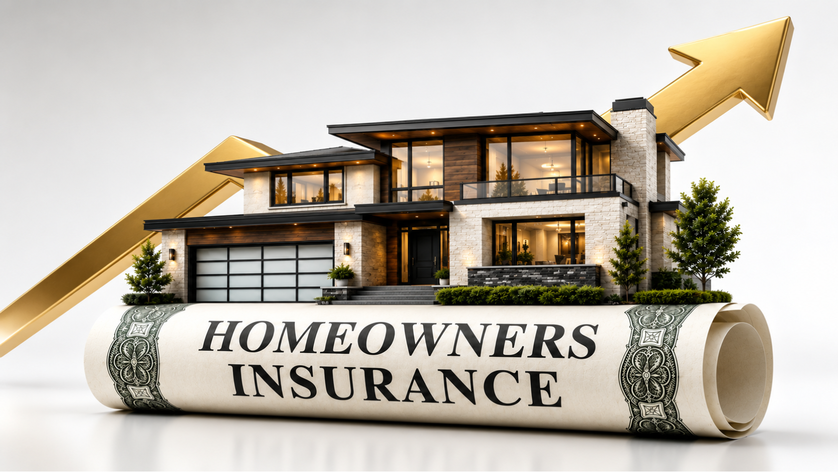 Your Home Insurance Just Went Up Again. Here’s What You Can Do About It.